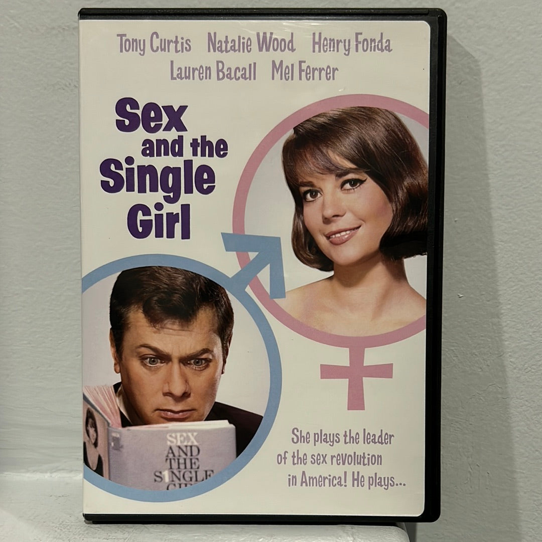 Sex and the Single Girl (1964)