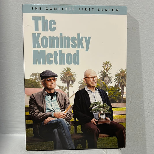 The Kominsky Method: TV Series (2018-2021) - The Complete First Season