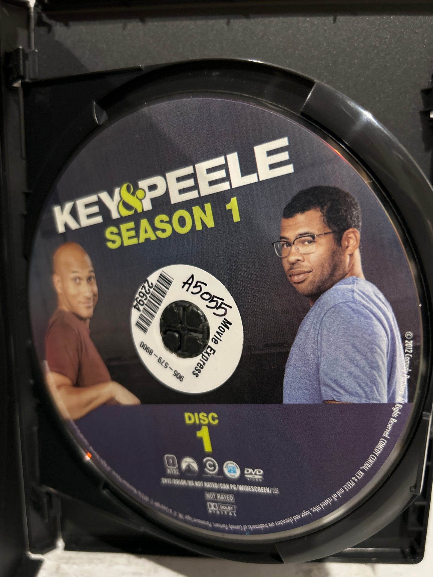 Key and Peele : TV Series (2012–2015) - Season 1