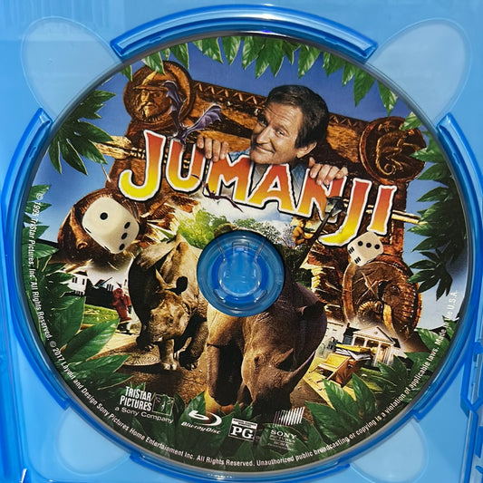 Jumanji (1995)