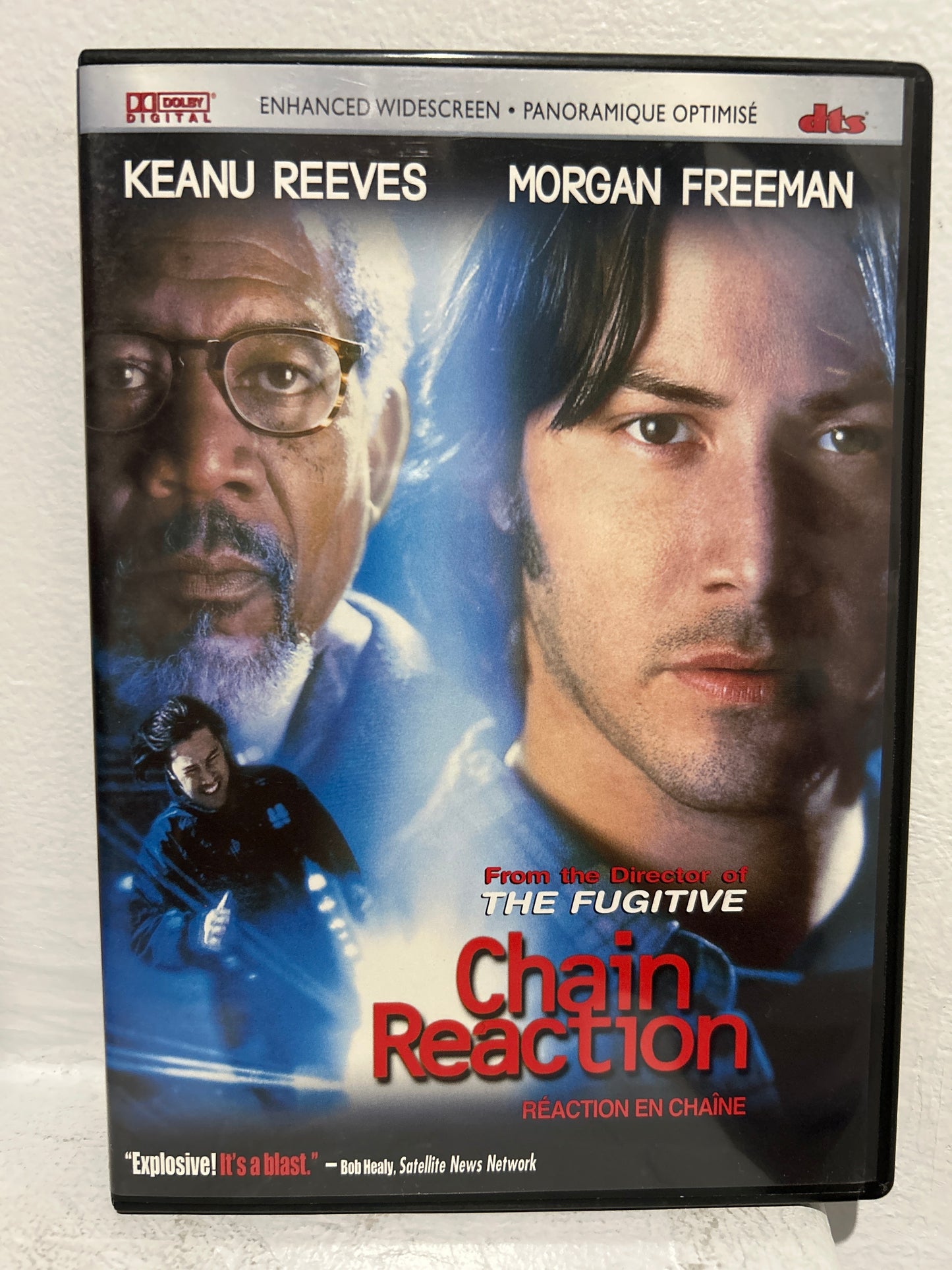 Chain Reaction (1996)