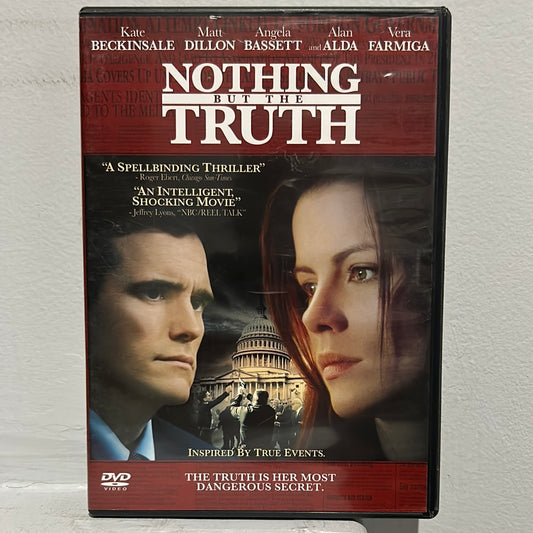 Nothing But the Truth (2008)