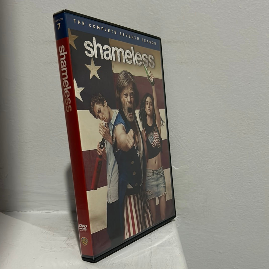 Shameless : TV Series (2011-2021): The Complete Seventh Season