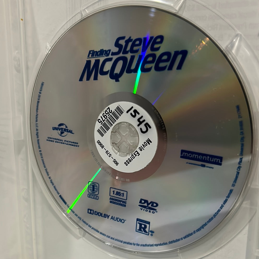 Finding Steve McQueen (2019)