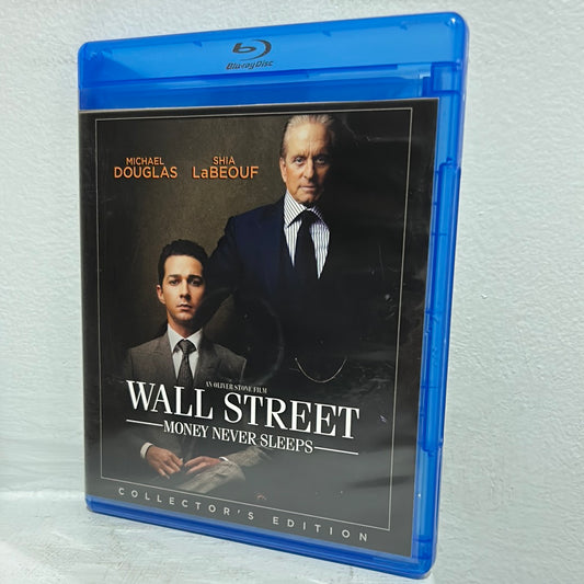 Wall Street: Money Never Sleeps (2010)