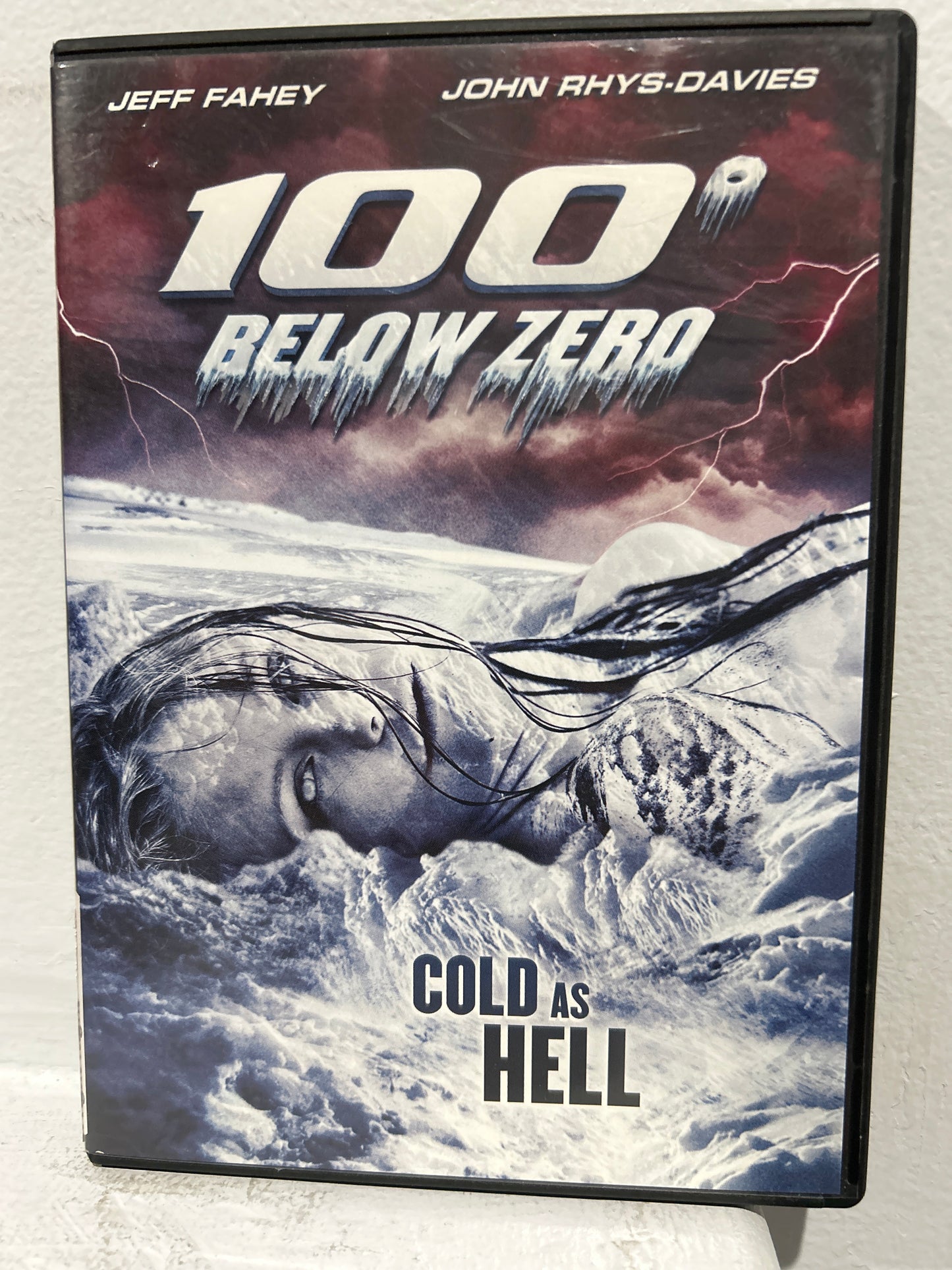 100 Degrees Below Zero (2013)