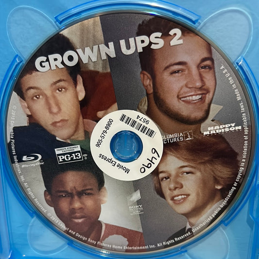 Grown Ups 2 (2013)