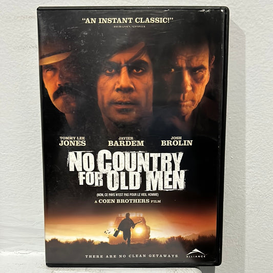 No Country for Old Men (2007)