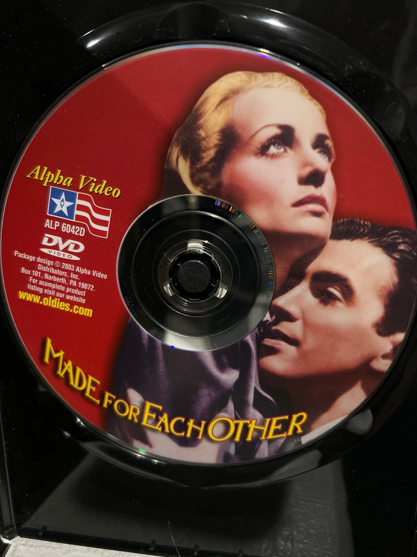 Made for Each Other (1939)