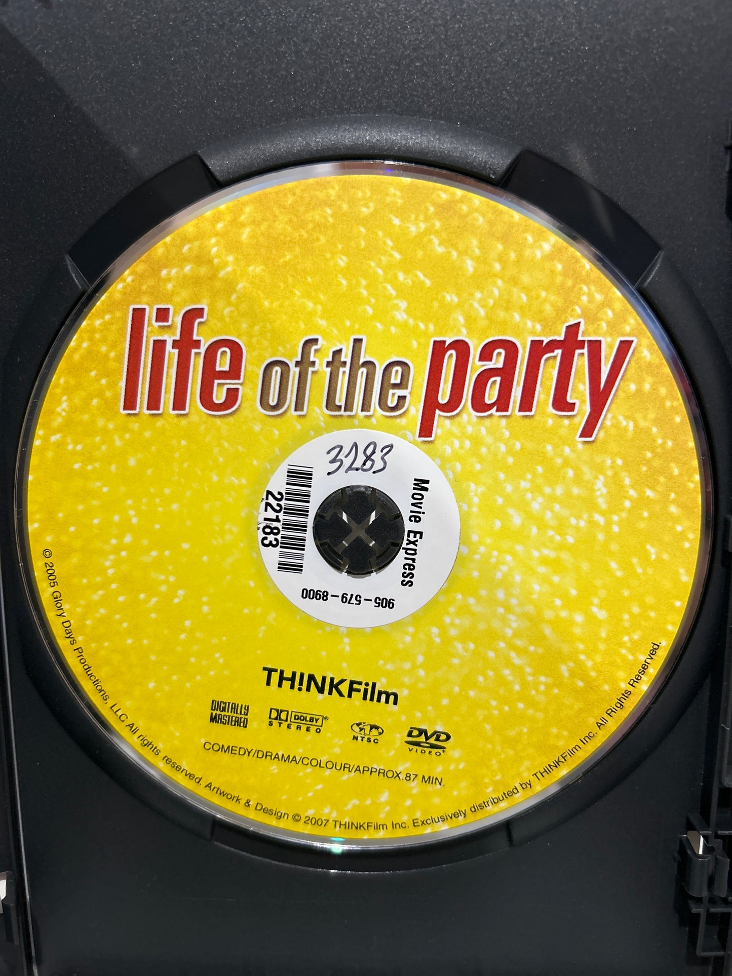 Life of the Party (2005)