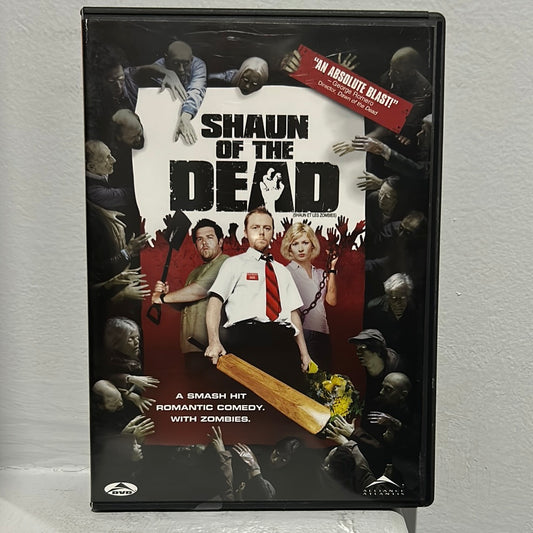 Shaun of the Dead (2004)