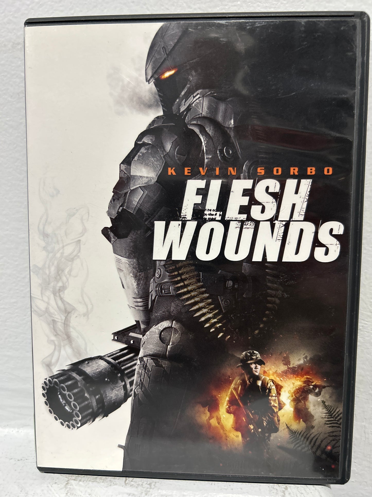 Flesh Wounds (2011)