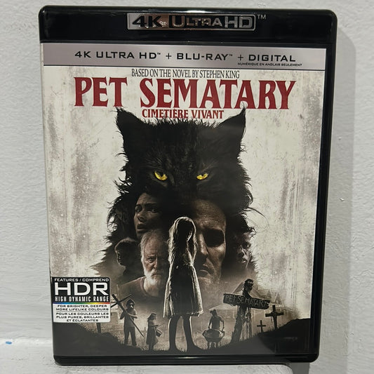 Pet Sematary (2019)