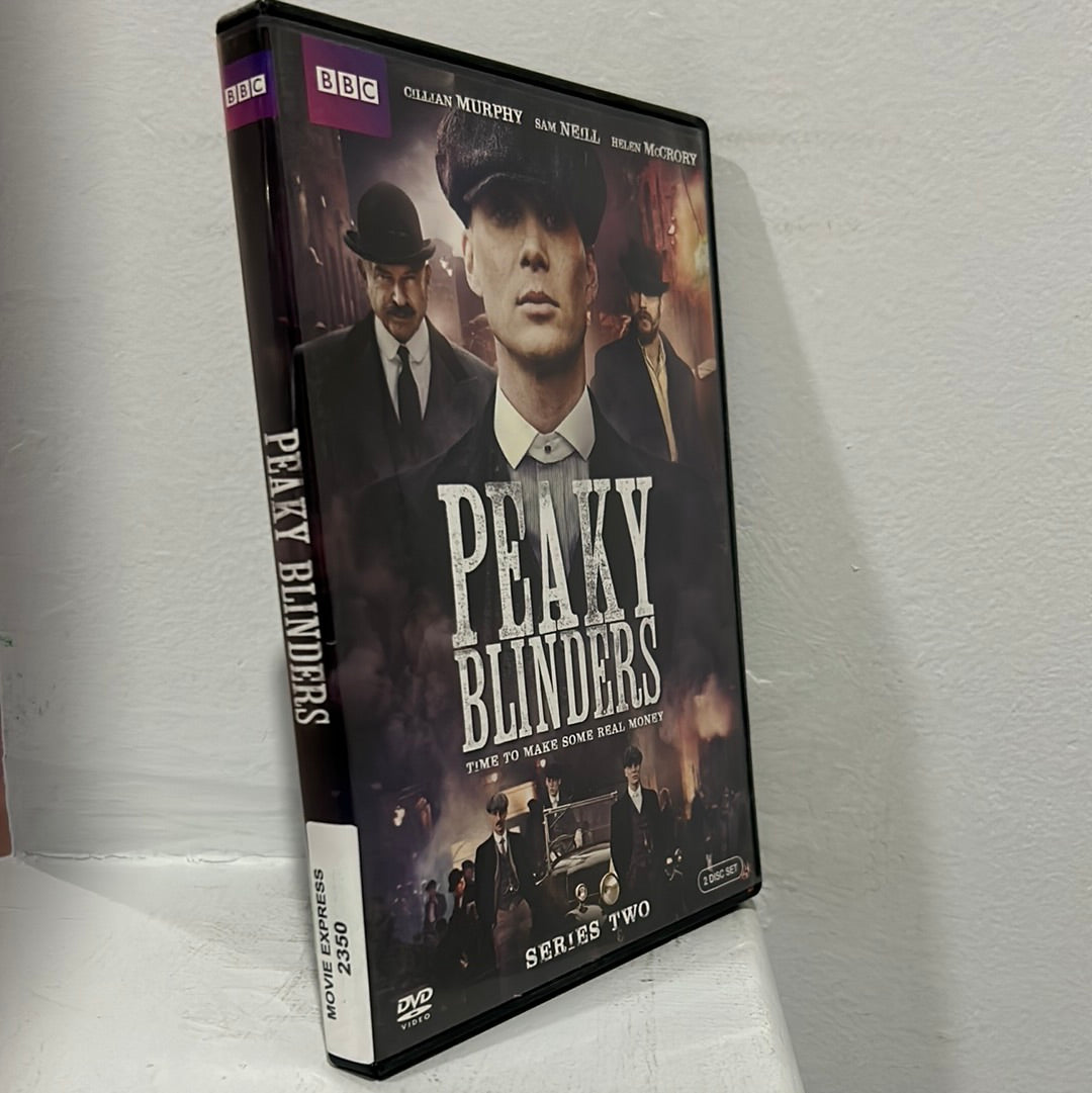 Peaky Blinders : TV Series (2013-2022) - Series Two