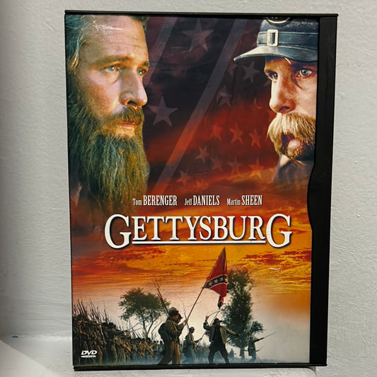 Gettysburg (1993)