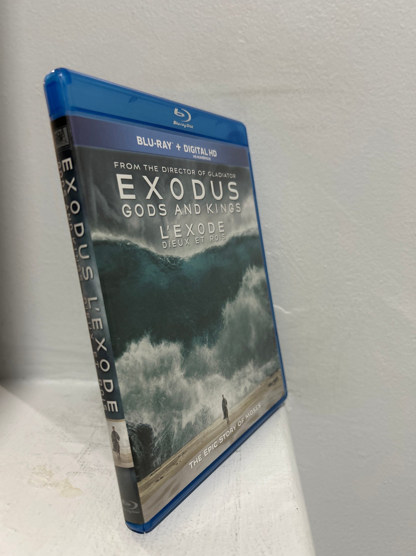 Exodus: Gods and Kings (2014)