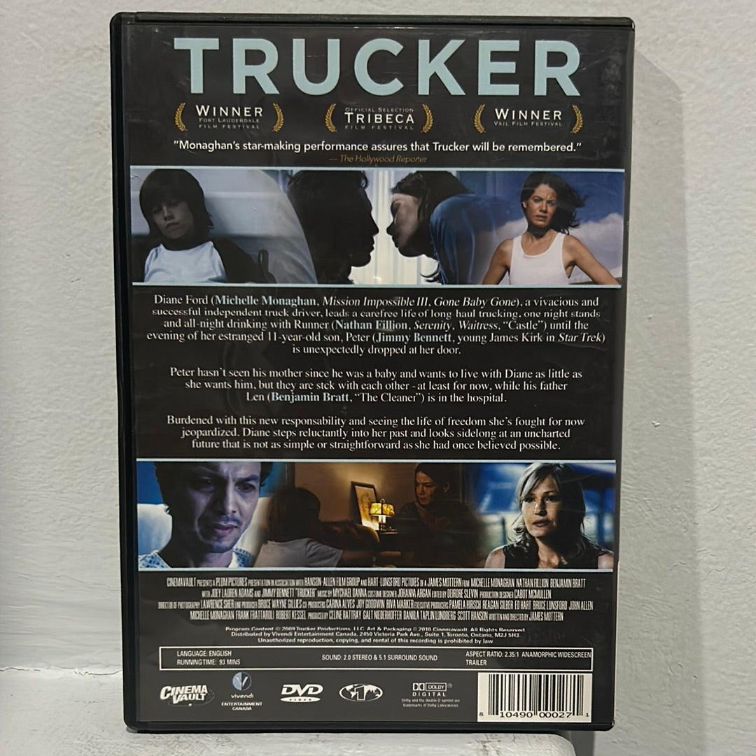 Trucker (2008)