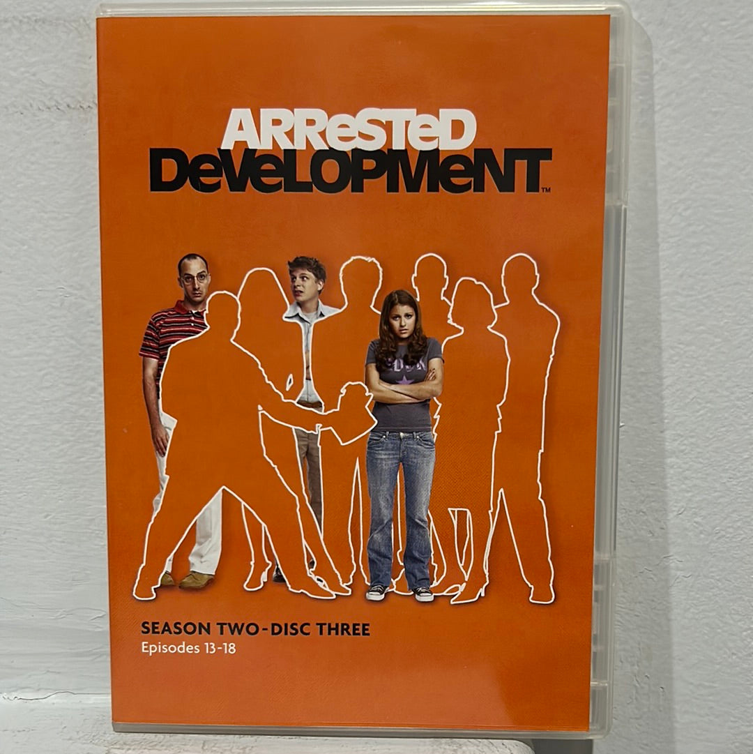 Arrested Development: TV Series (2003-2019) - Season Two