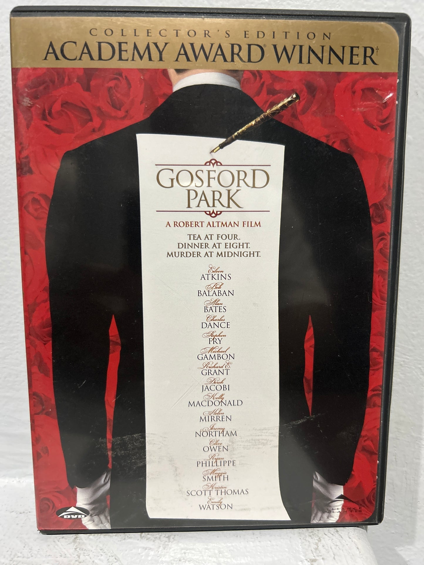 Gosford Park (2001)