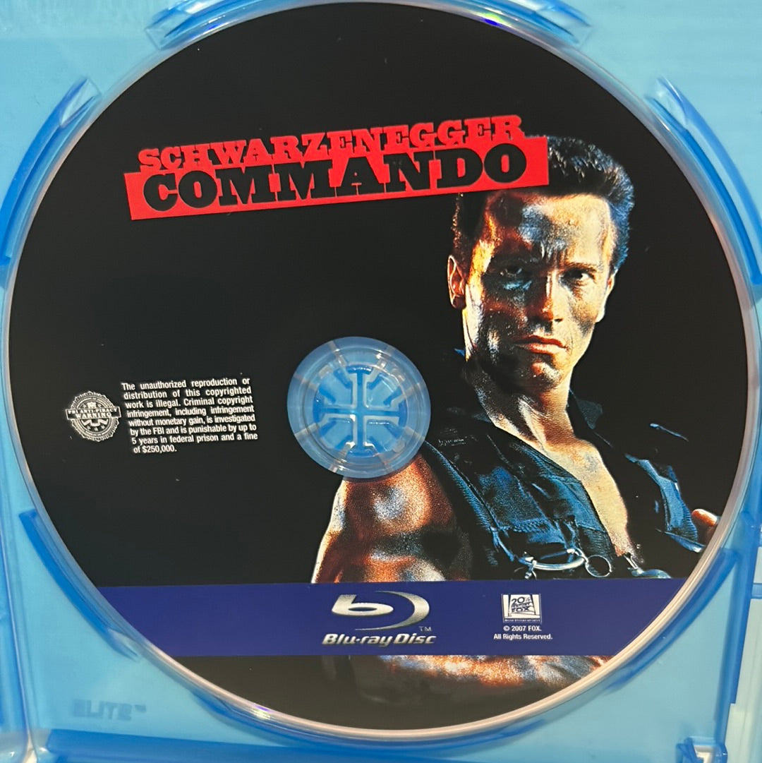 Commando (1985)