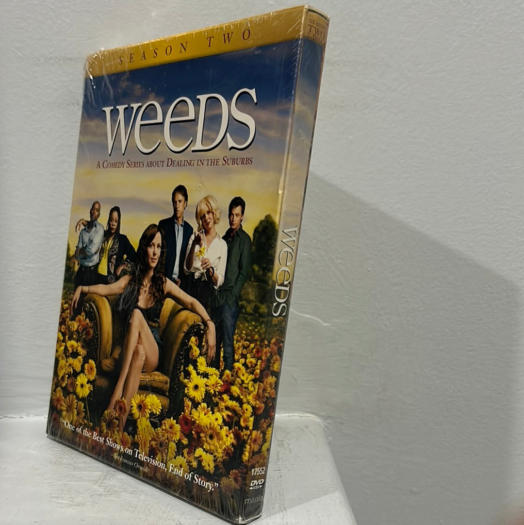 Weeds: TV Series (2005-2012) - The Complete Season Two