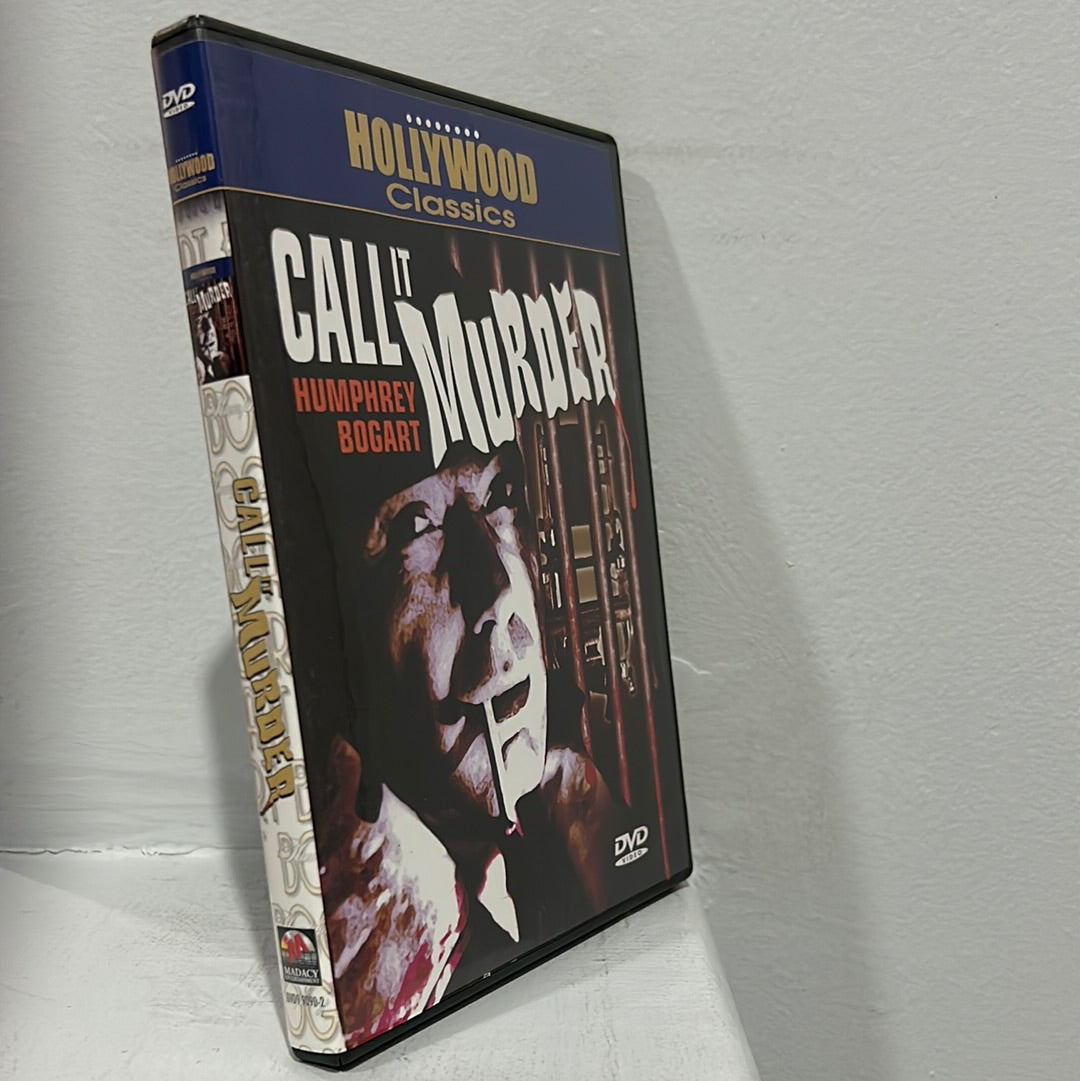 Call It Murder (Midnight) (1934)