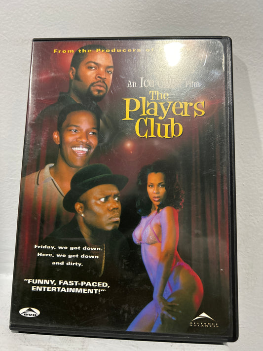 Players Club, The (1998)