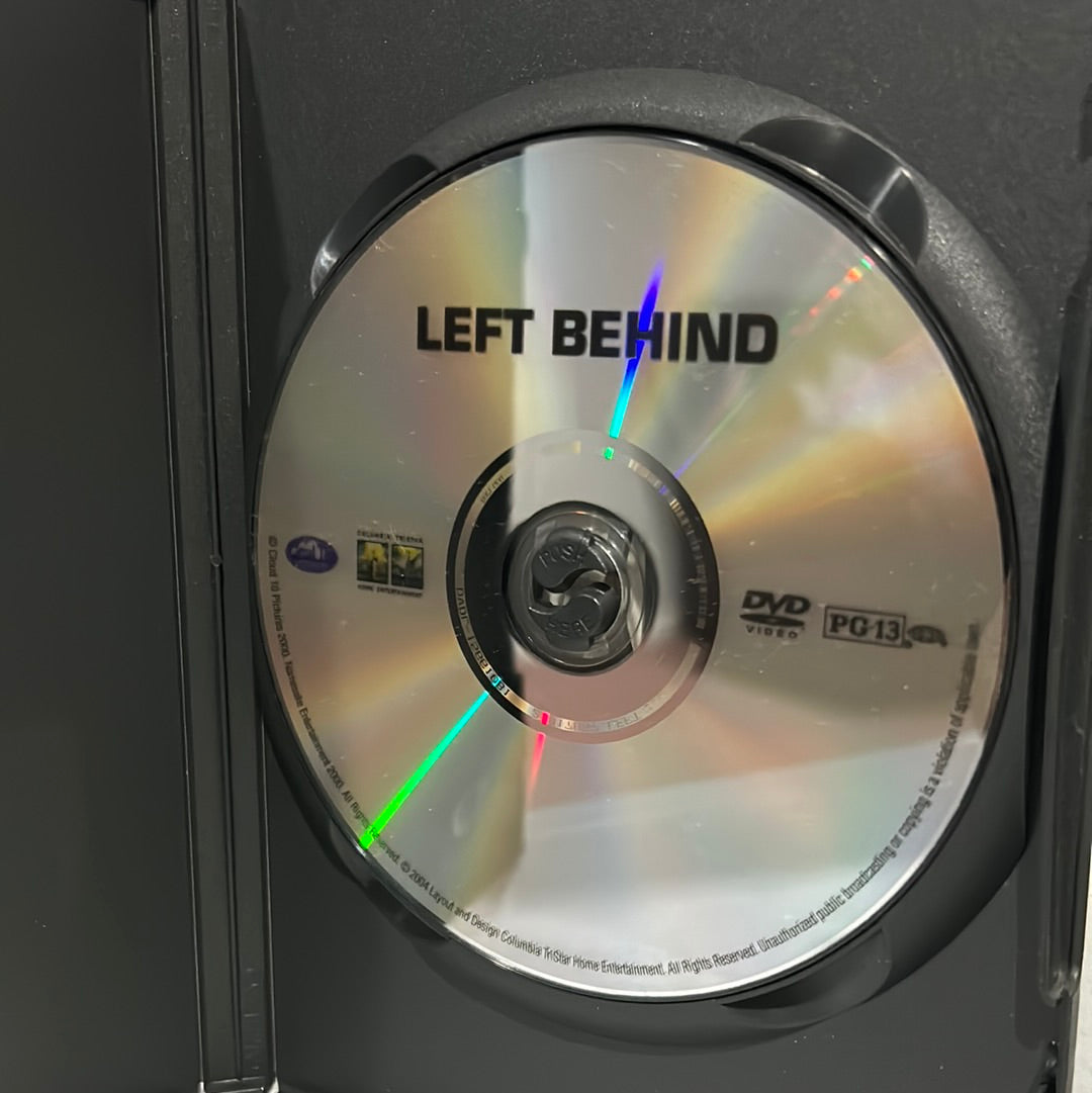 Left Behind: The Movie (2000)