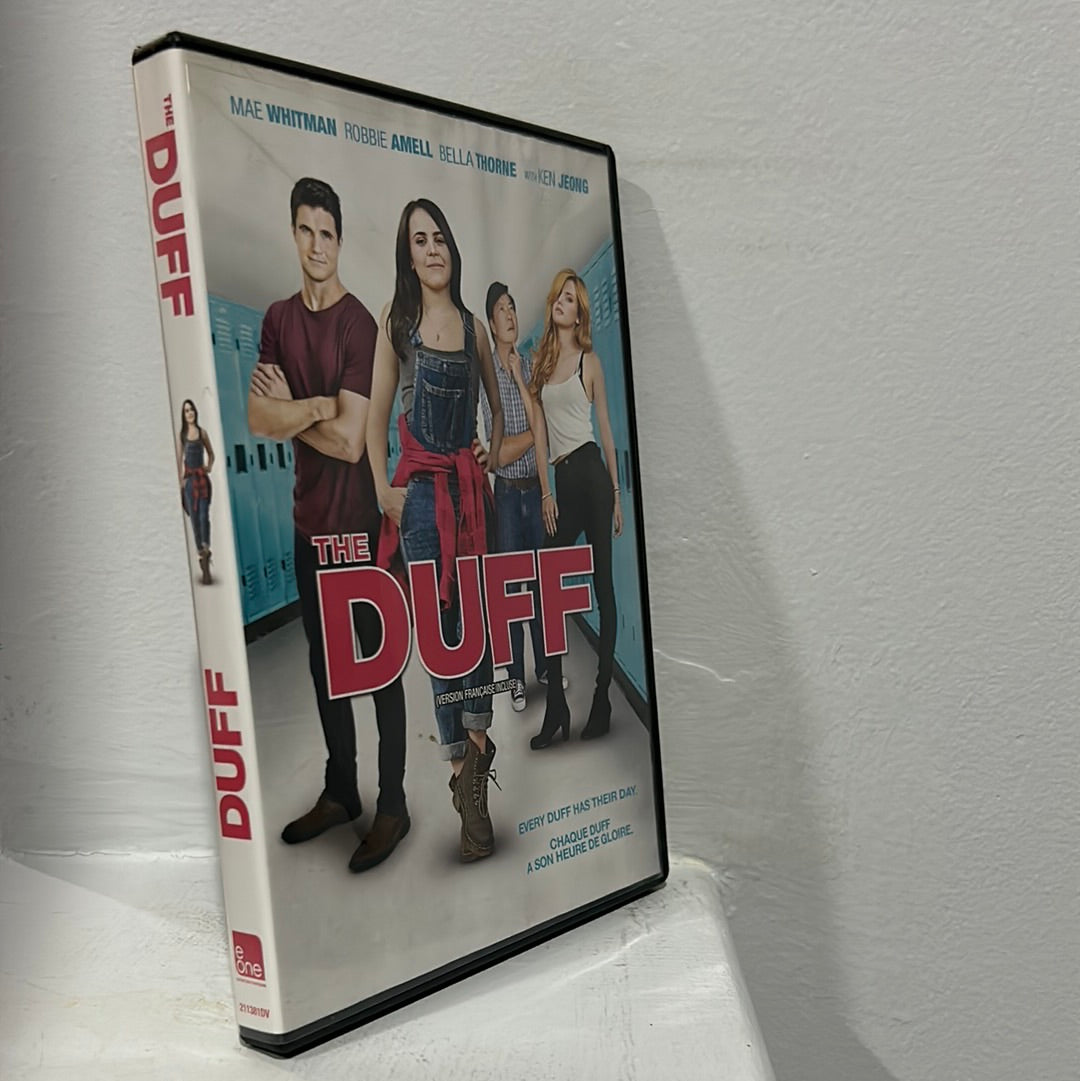 DUFF, The (2015)