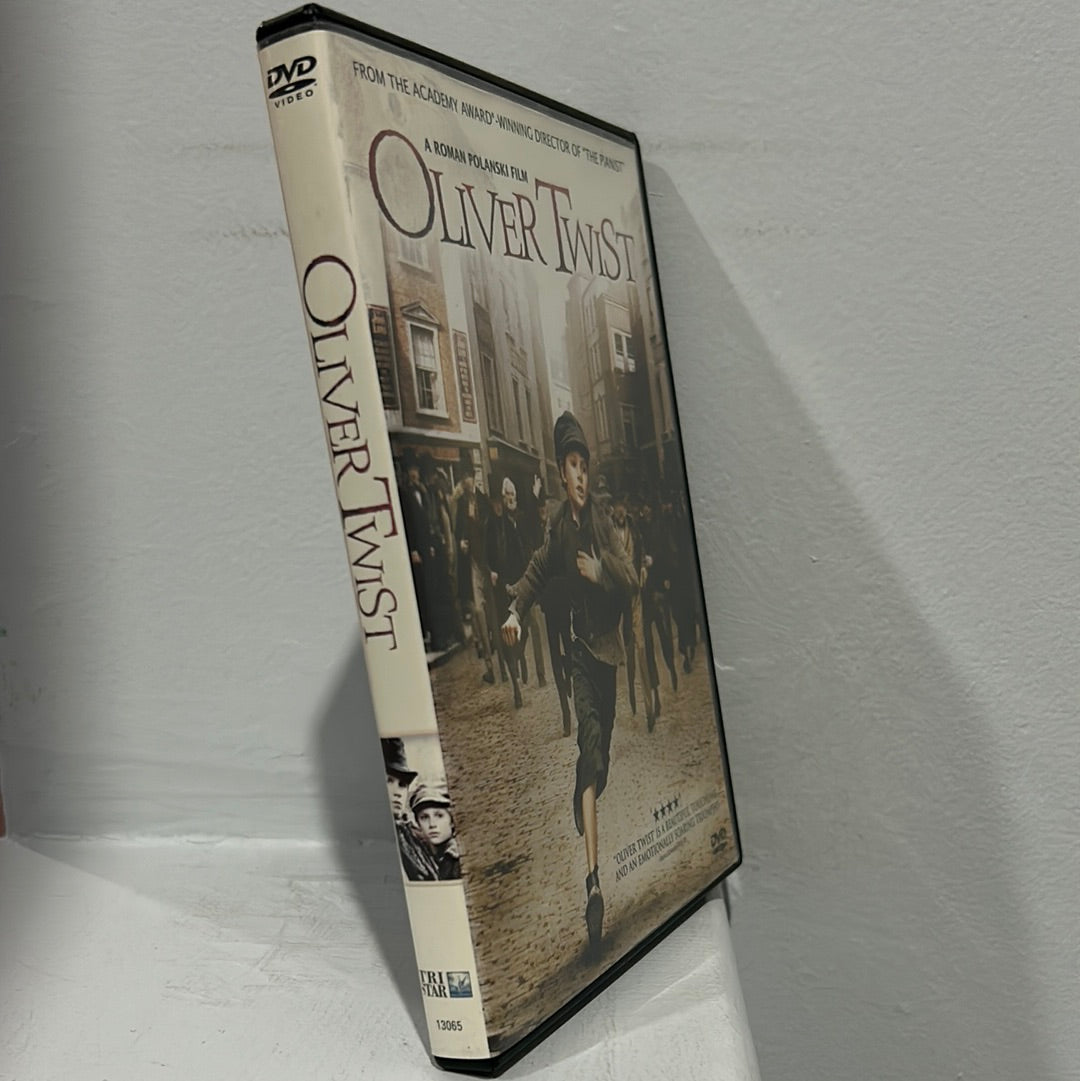 Oliver Twist (2005)