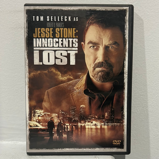 Jesse Stone: Innocents Lost (2010)