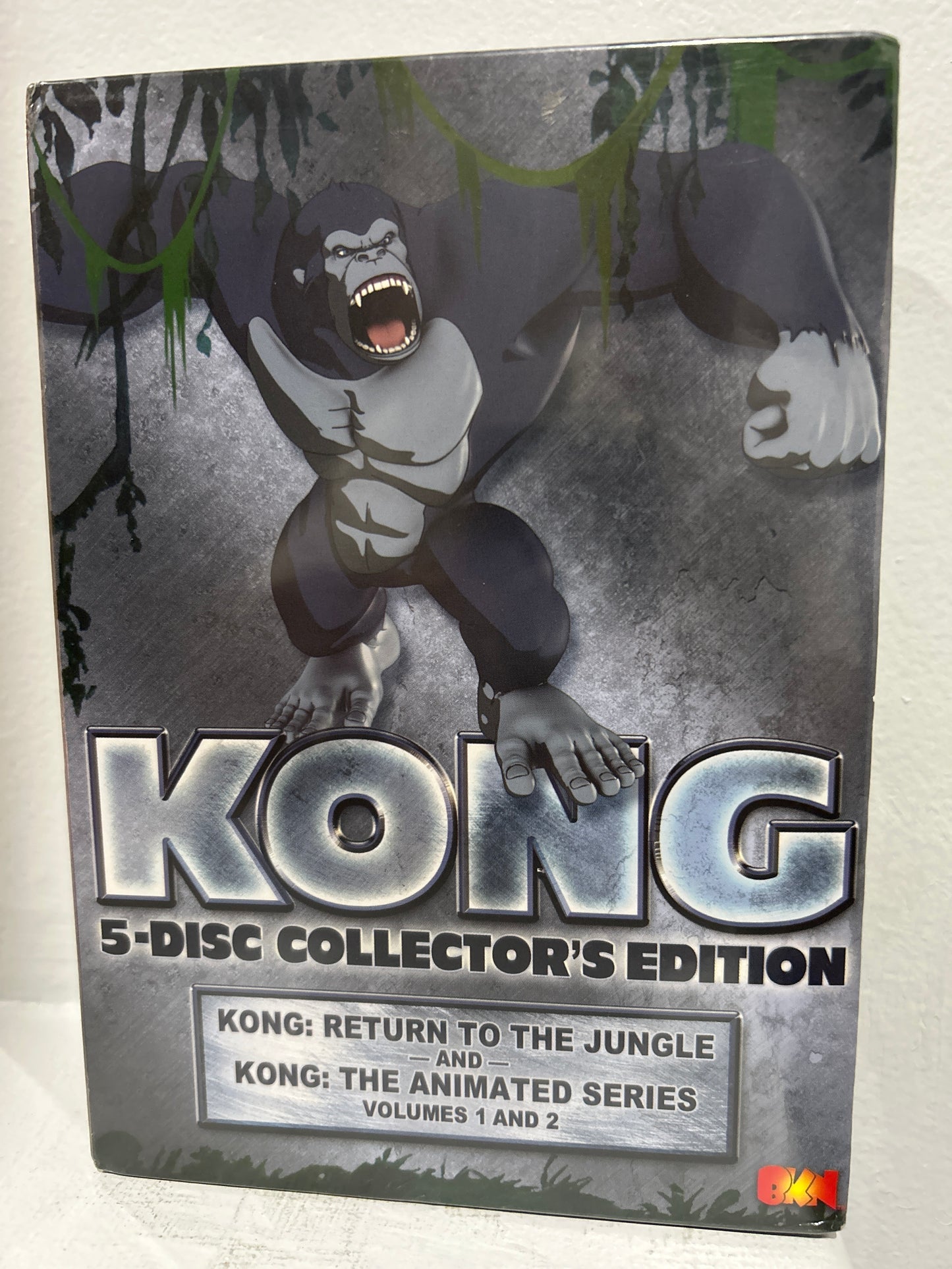 Kong - Collectors Edition (2007)