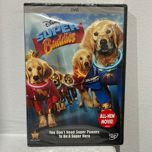 Super Buddies (2013)