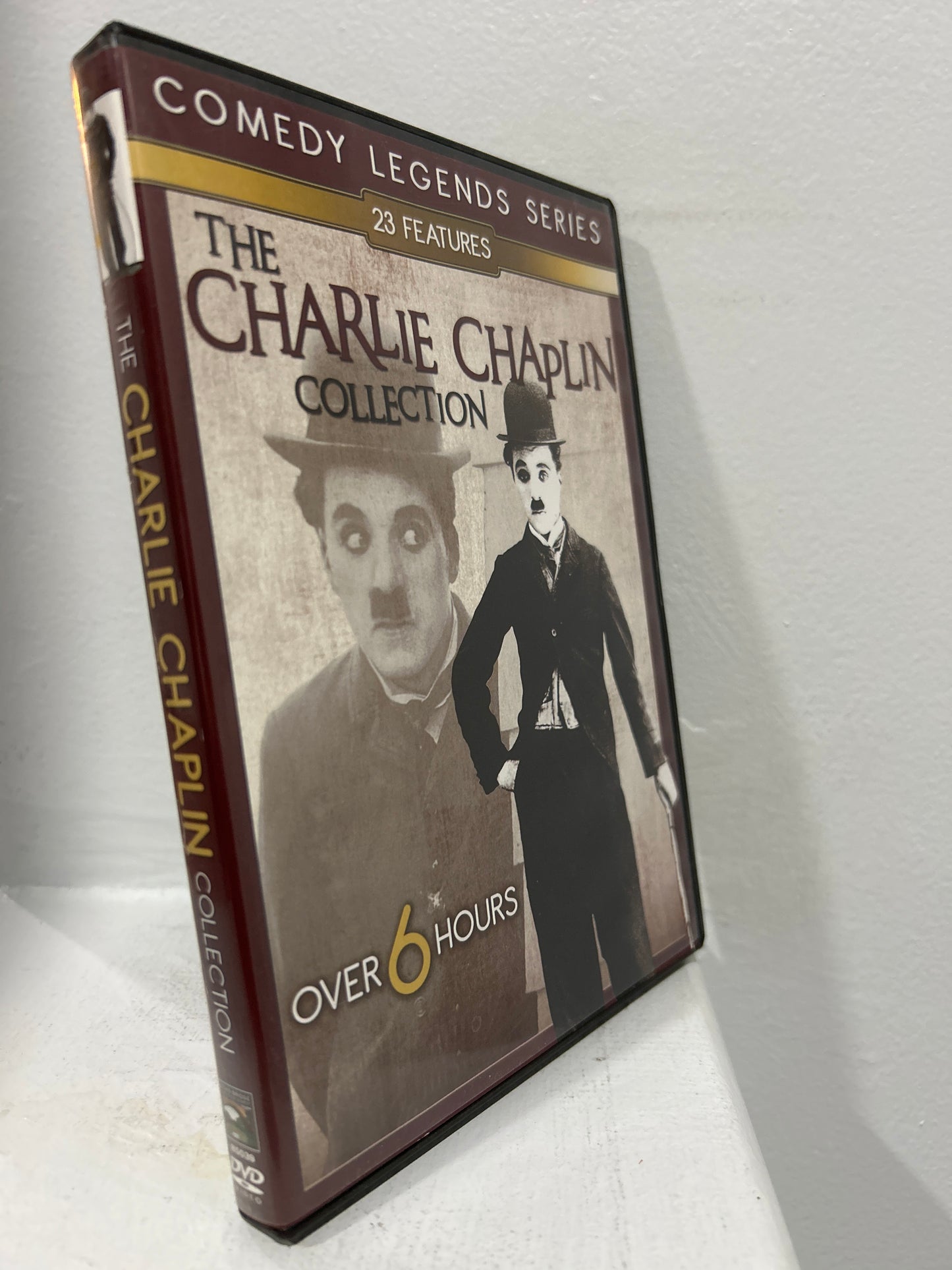 The Charlie Chaplin Collection - 23 Features