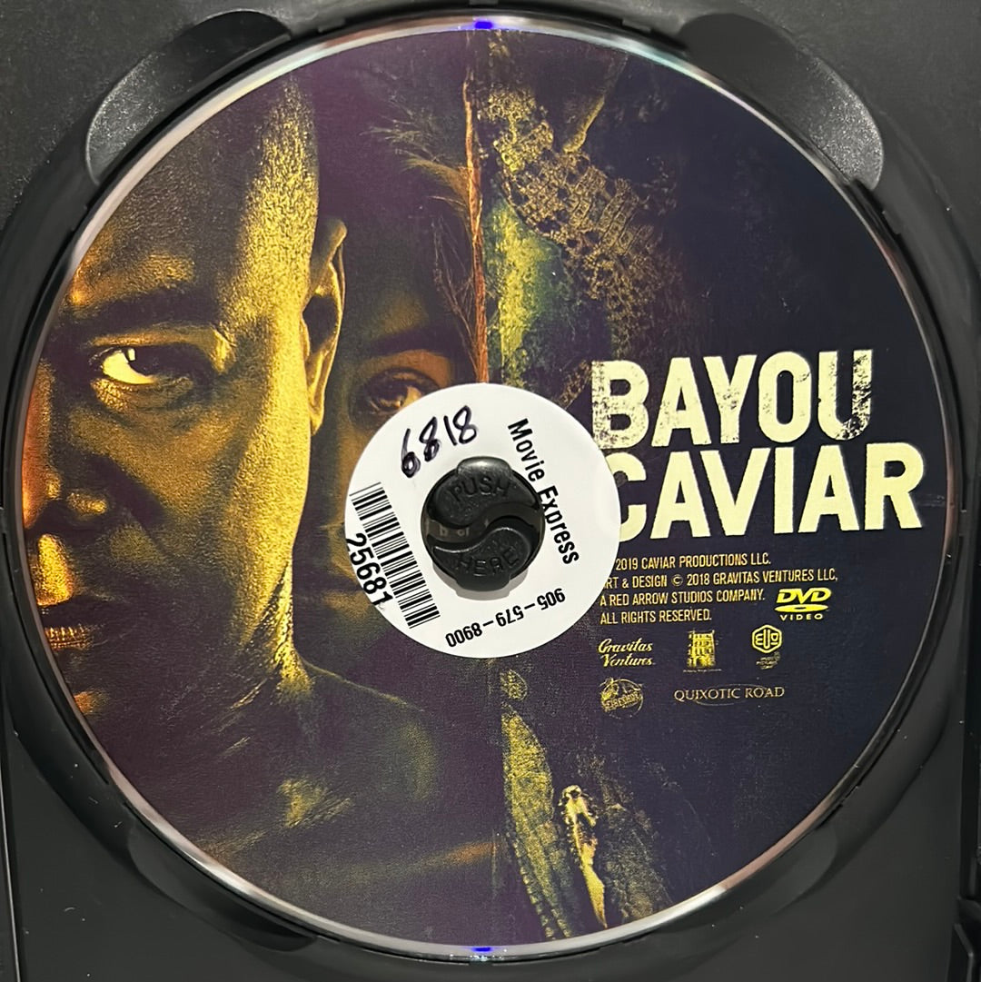 Bayou Caviar (2018)