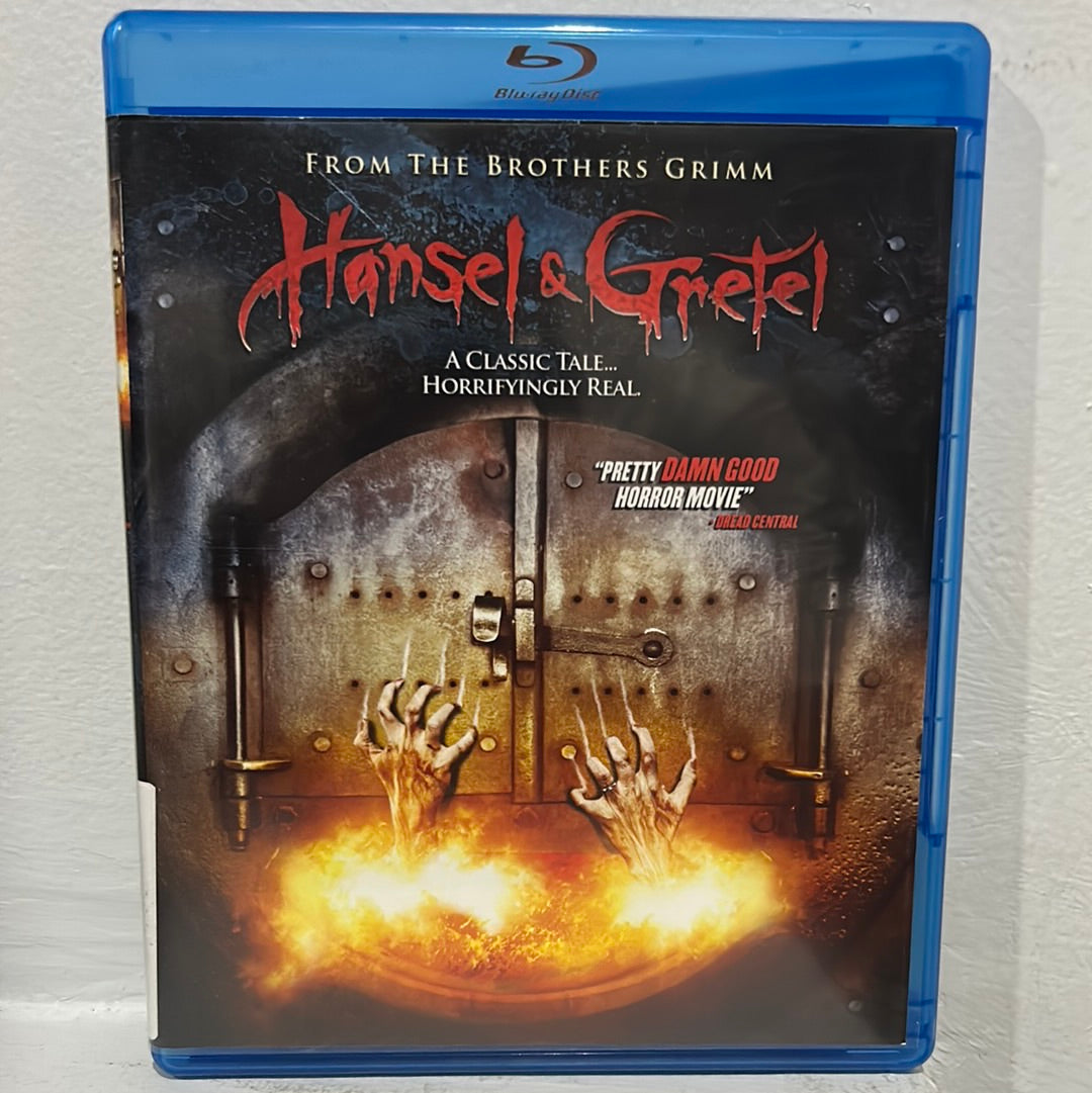 Hansel & Gretel (2013)