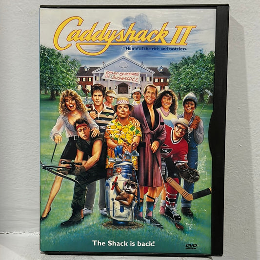 Caddyshack II (1988)