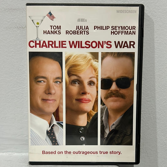 Charlie Wilson's War (2007)