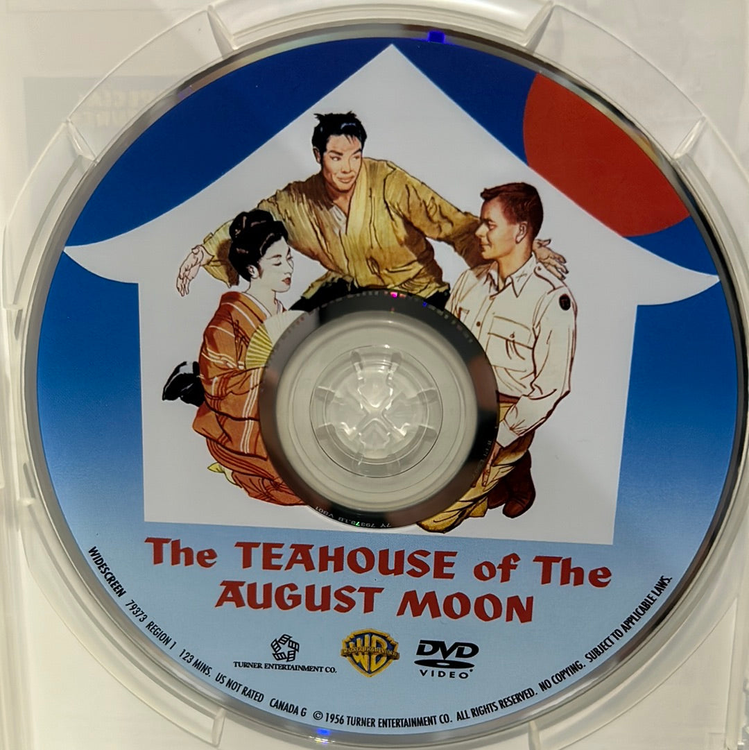 Teahouse of the August Moon, The (1956)