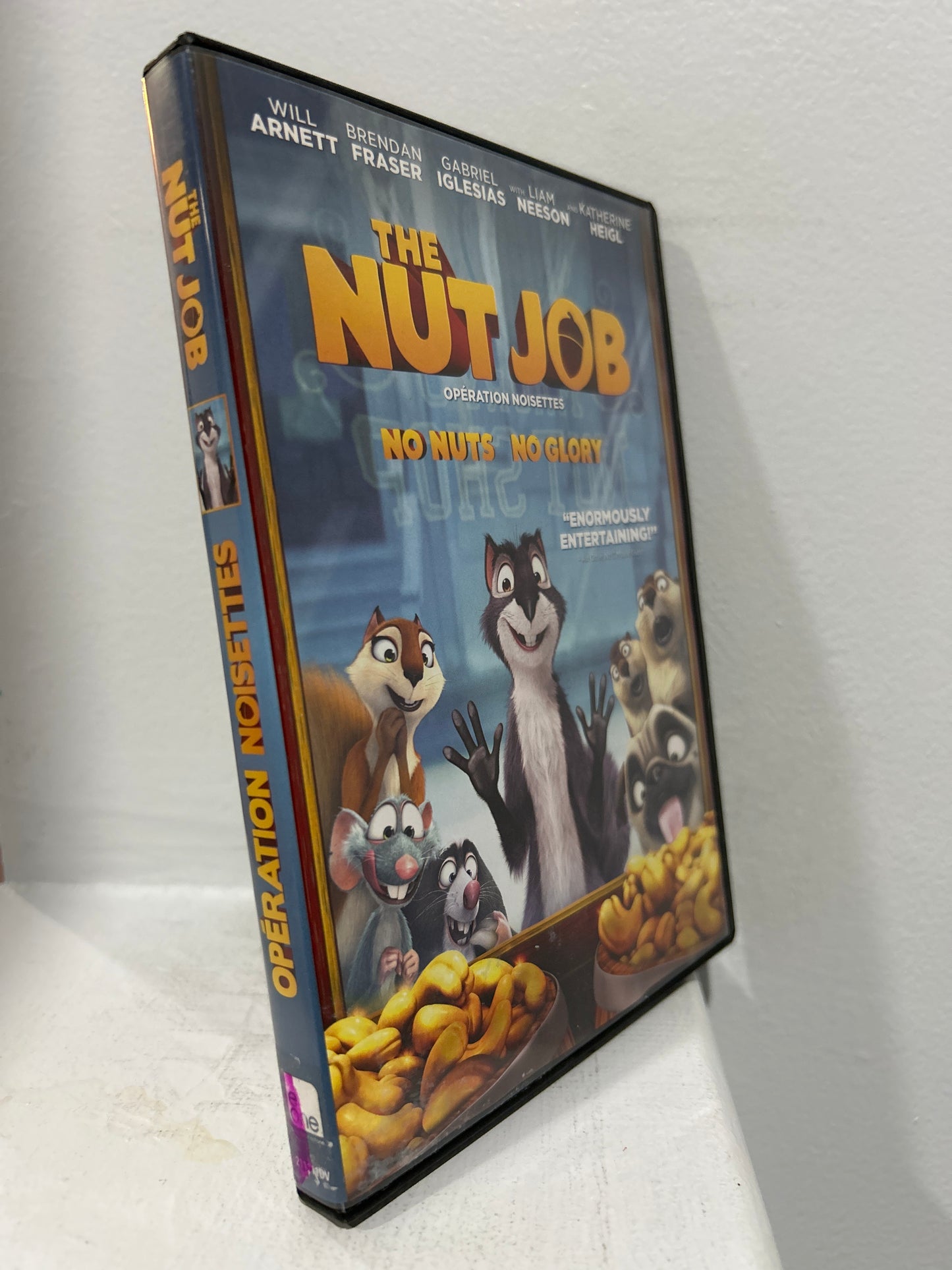 Nut Job, The (2014)