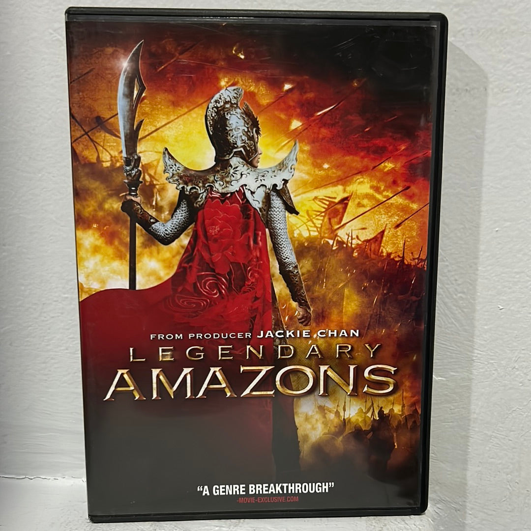 Legendary Amazons (2011)