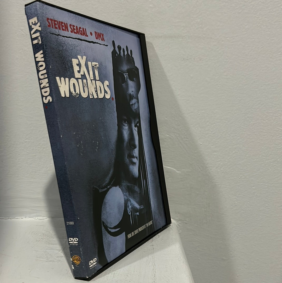 Exit Wounds (2001)