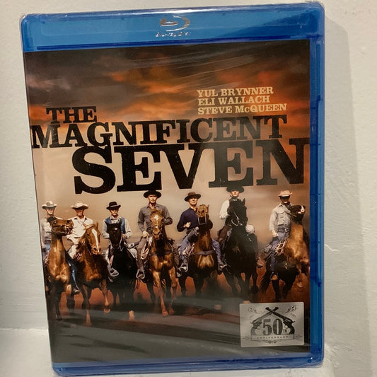 Magnificent Seven, The (1960)