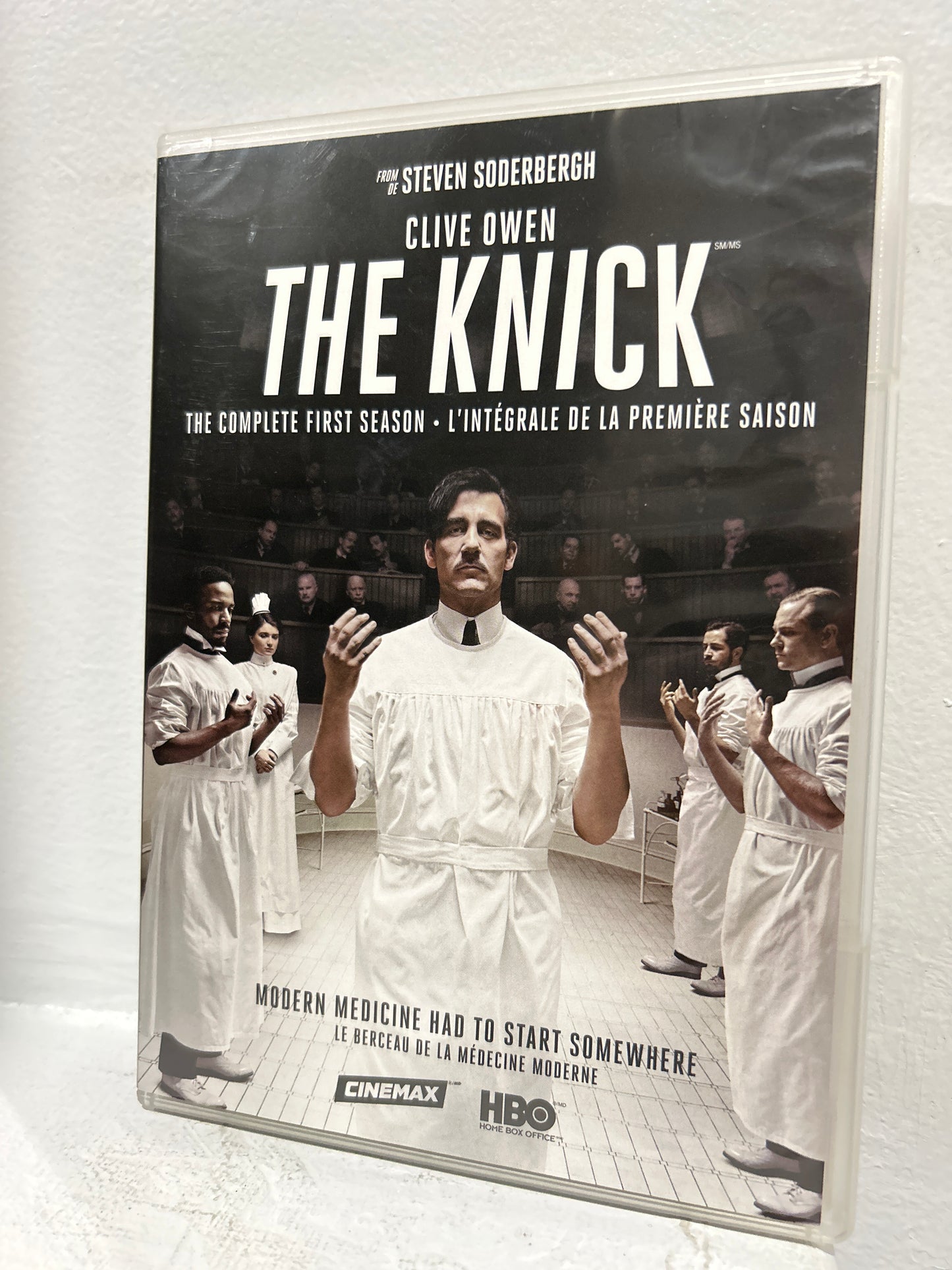 The Knick : TV Series (2014-2015) - The Complete Series