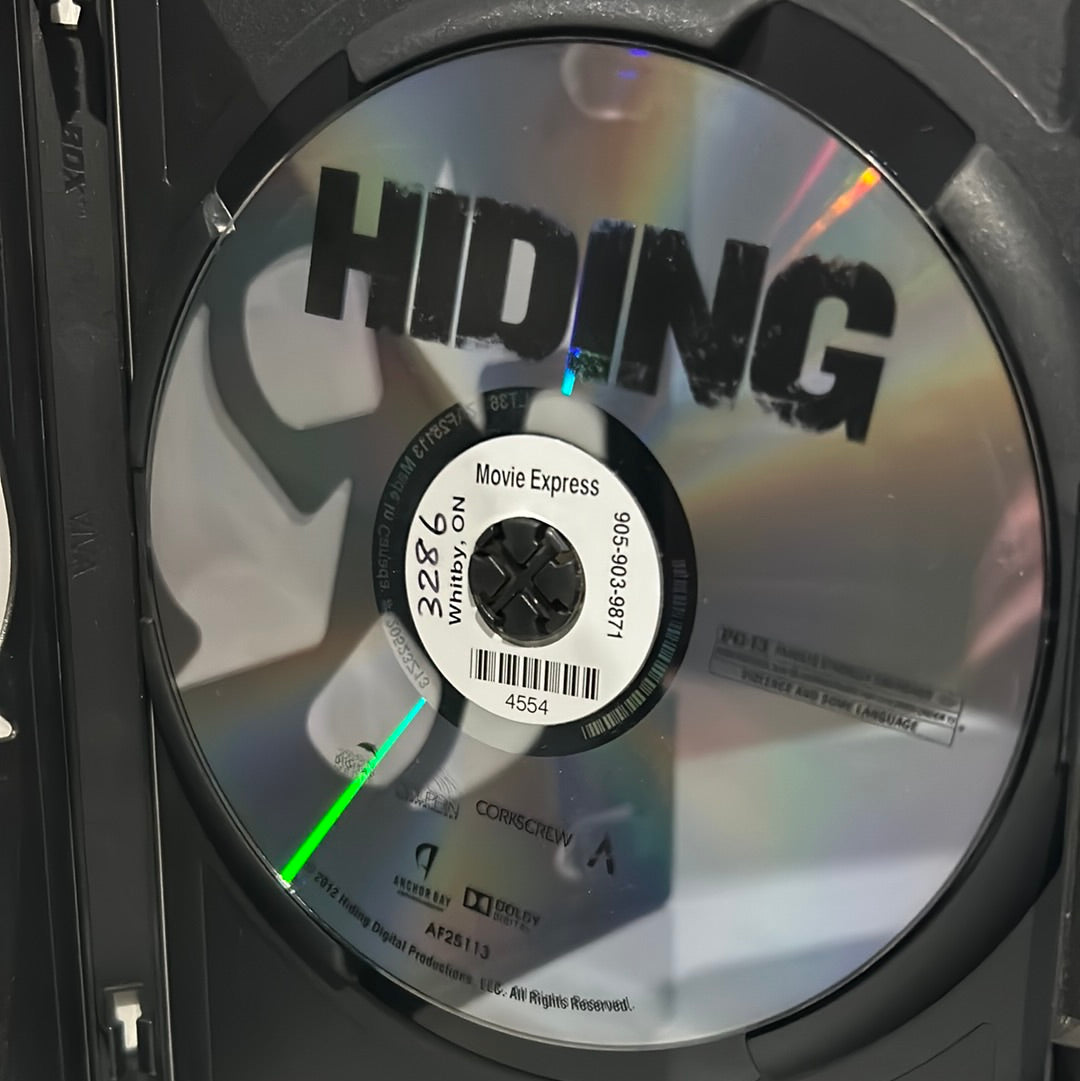 Hiding (2012)