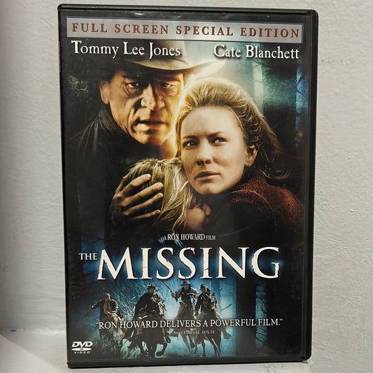 Missing, The (2003)