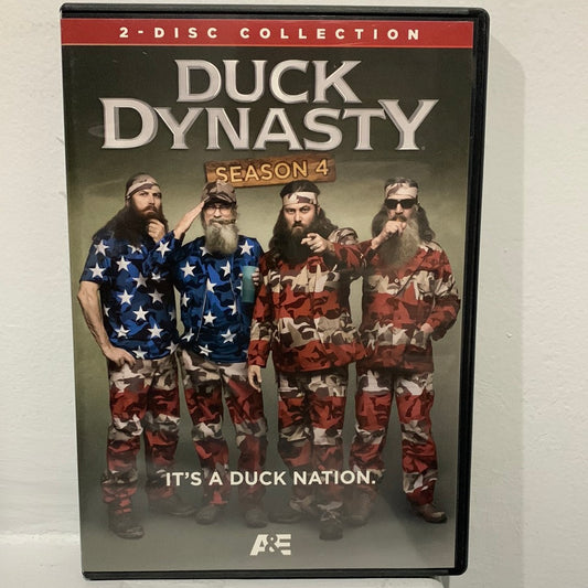 Duck Dynasty: TV Series (2012-2017): Season 4