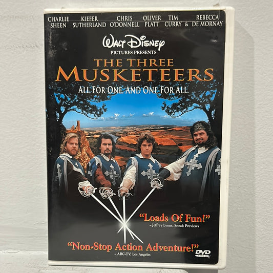 Three Musketeers, The (1993)