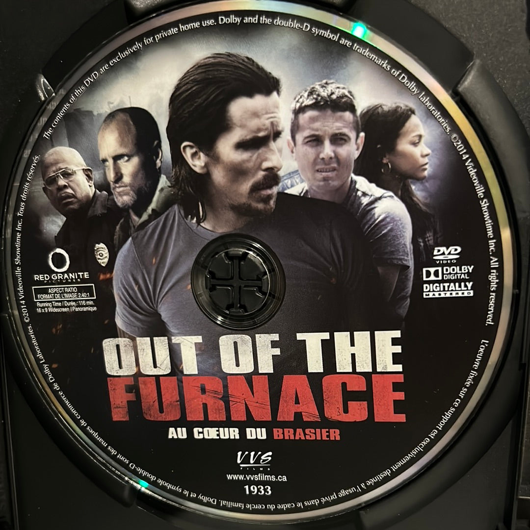 Out of the Furnace (2013)