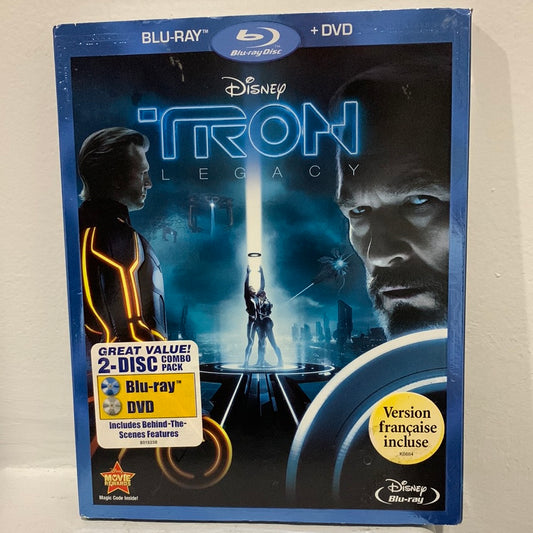 TRON: Legacy (2010)